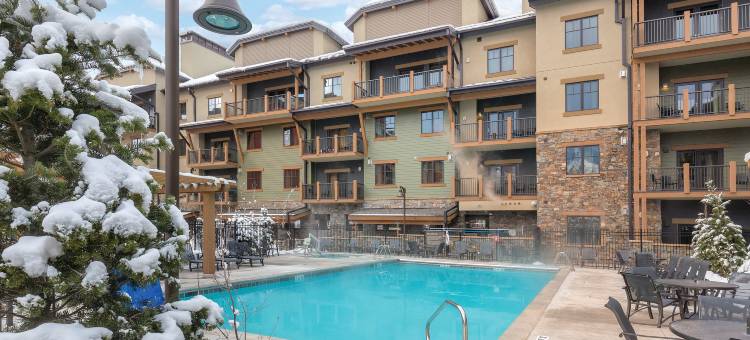 温德姆酒店-帕克城(Club Wyndham Park City)图片