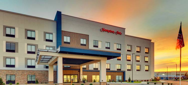 莱巴嫩欢朋酒店(Hampton Inn by Hilton Lebanon)图片