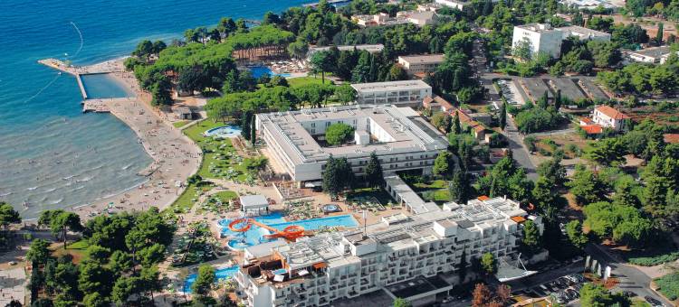 法肯斯特尼俱乐部弗尼马申波瑞可酒店(Falkensteiner Club Funimation Borik)图片