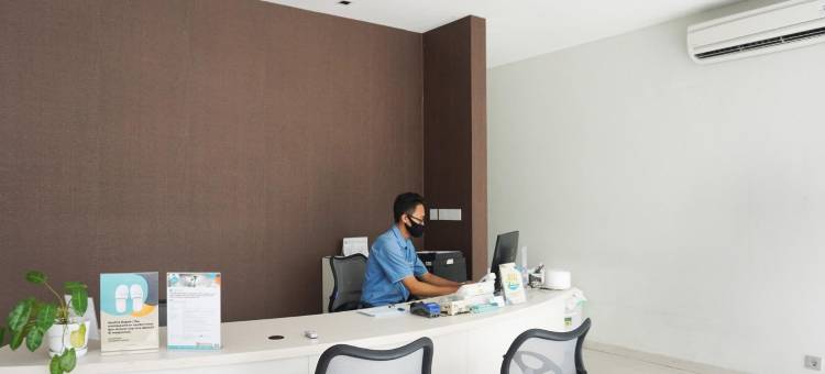 苏迪曼勒格林套房酒店(LeGreen Suite Sudirman)图片