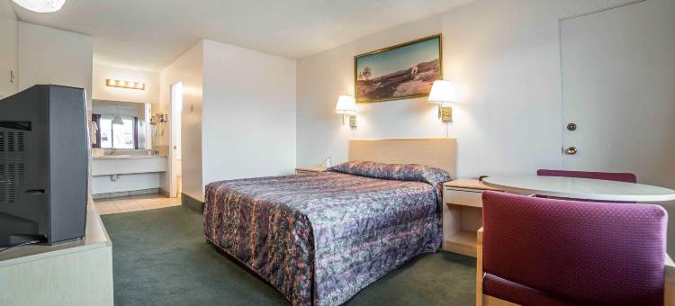 博德曼 - 赫米斯顿罗德威汽车旅馆(Rodeway Inn Boardman - Hermiston)图片