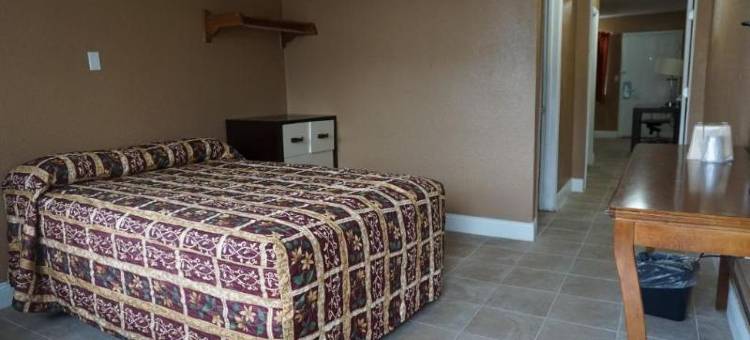 伊克诺旅馆(Econo Lodge San Antonio Northeast I-35)图片