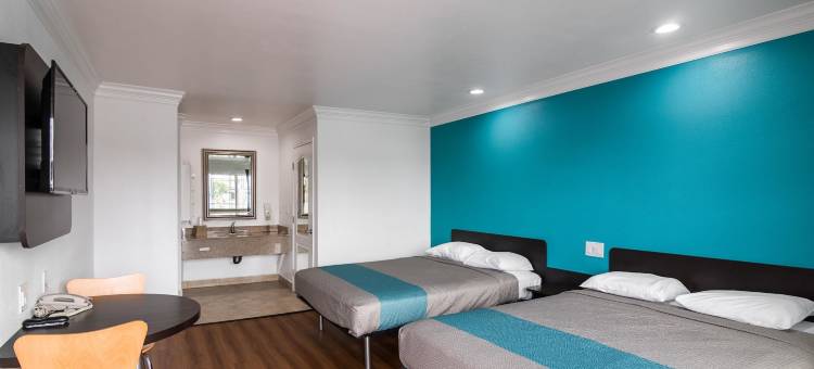 诺沃尔克6号汽车旅馆(Motel 6 Norwalk, CA)图片