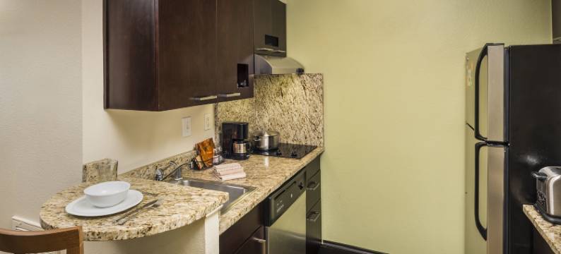 Hyatt House Houston West Energy图片