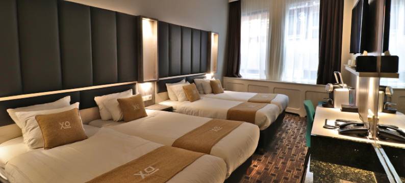 市中心XO酒店(XO Hotels City Centre)图片