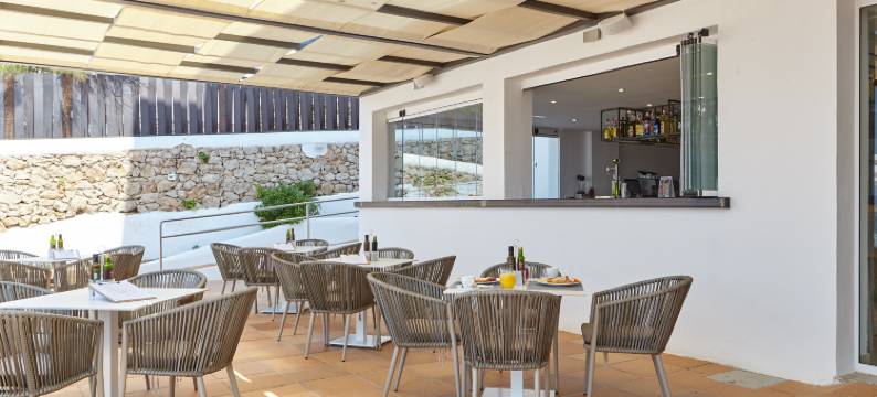 伊维萨巴伊亚索尔套房公寓(Sol Bahía Ibiza Suites)图片