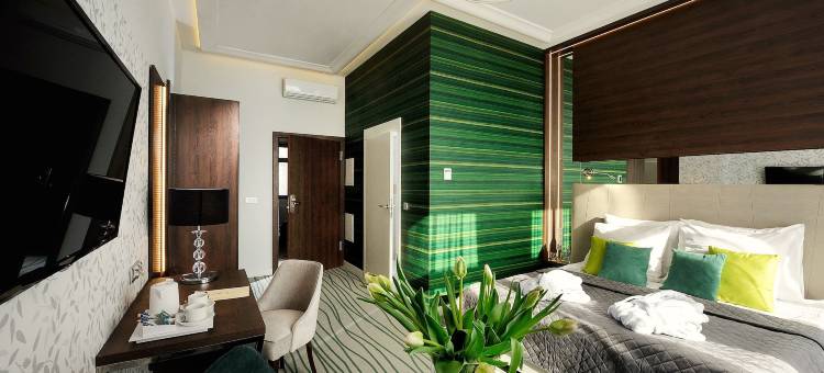 广场精品酒店(Plaza Boutique Hotel)图片