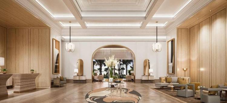 珍珠度假村和卡塔尔四季酒店住宅(Four Seasons Resort and Residences at the Pearl - Qatar)图片