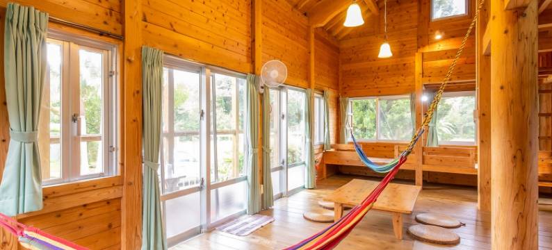 西表岛干立村小屋(Irunty Futademura)图片