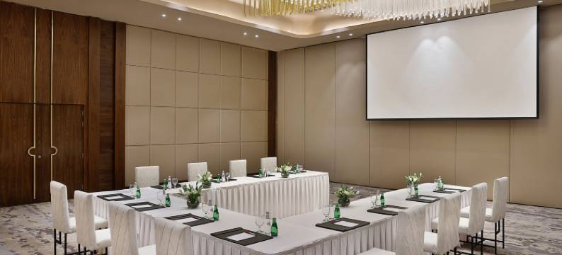 利雅得外交区-万豪行政公寓(Riyadh Diplomatic Quarter - Marriott Executive Apartments)图片