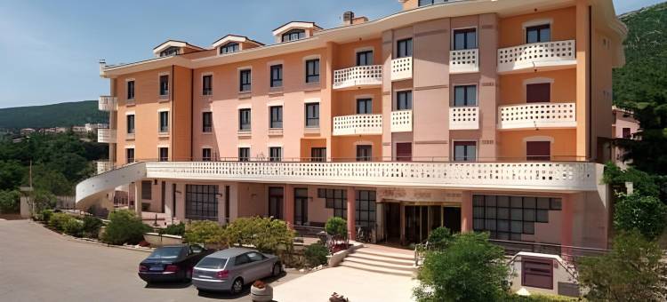 巴耶罗萨酒店(Hotel Valle Rossa)图片