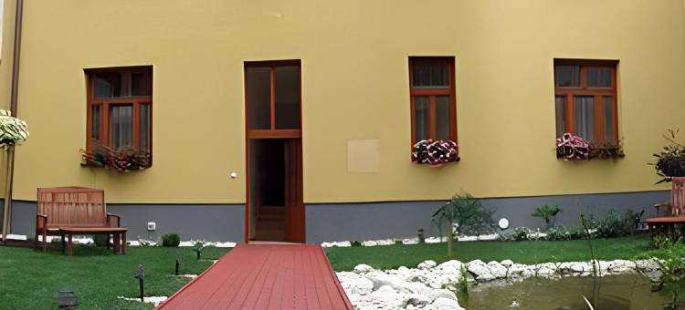 哈拉波娃旅馆(Penzión Hradbová Residence & Spa)图片