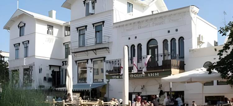 吕瑟希尔大酒店(Grand Hotel Lysekil)图片