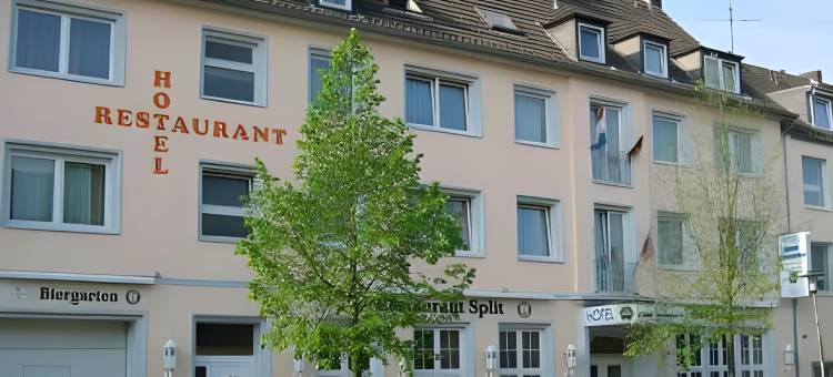 艾梅里希斯达德特酒店(Hotel Stadt Emmerich)图片