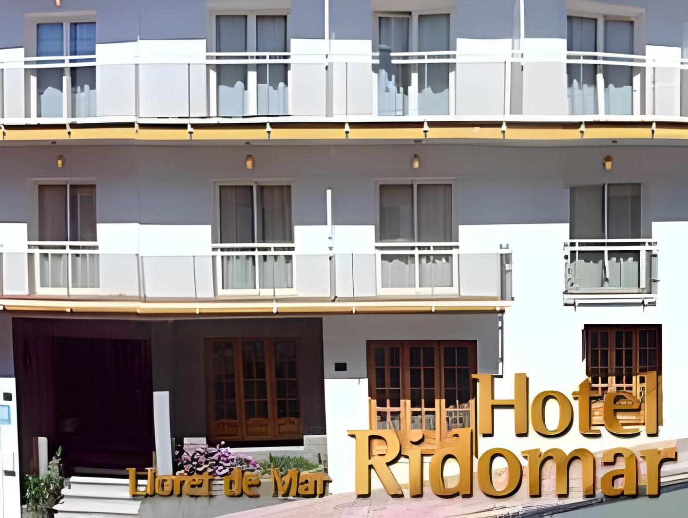 Hotel Ridomar 365Over view