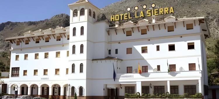 拉谢拉酒店(La Sierra)图片