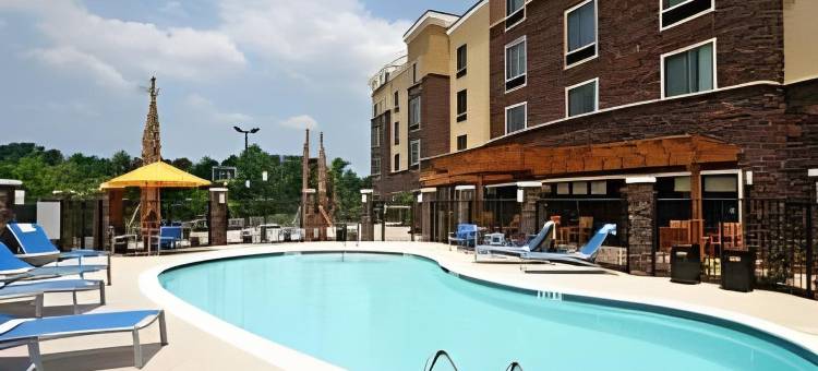 哥伦比亚东南/杰克逊堡万豪TownePlace酒店(TownePlace Suites Columbia Southeast/Fort Jackson)图片
