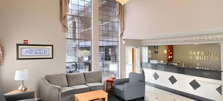 纳科多奇斯市区Sfa大学戴斯套房酒店(Days Inn by Wyndham Nacogdoches/Sfa University/Downtown)图片