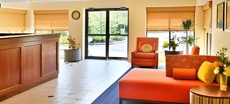 波士顿图克斯伯里/安多弗万枫酒店(Fairfield Inn Boston Tewksbury/Andover)图片