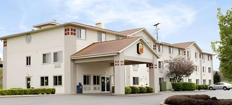 西米德尔塞克斯-莎伦地区温德姆速8酒店(Super 8 by Wyndham West Middlesex/Sharon Area)图片