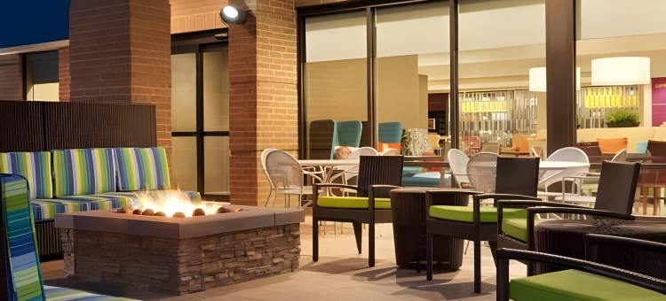 韦科希尔顿惠庭酒店(Home2 Suites by Hilton Waco)图片