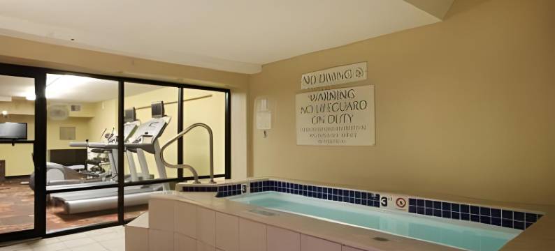 休斯顿I-10州际公路西/能源走廊万怡酒店(Courtyard Houston I-10 West/Energy Corridor)图片