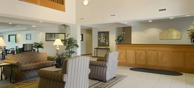 伯明翰贝斯特韦斯特优质套房酒店(Best Western Plus Birmingham Inn  Suites)图片