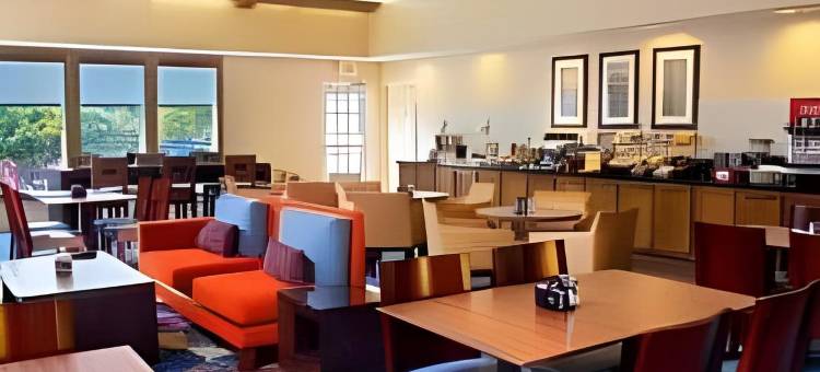 达拉斯中央公园Residence Inn 酒店(Residence Inn Dallas Park Central)图片