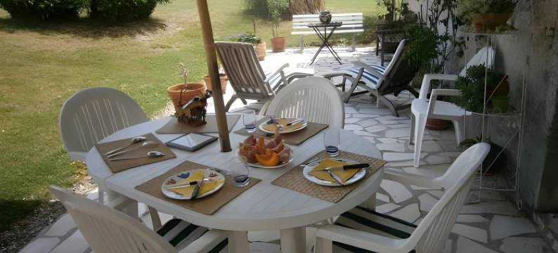 布尚酒店(Chambres d'Hôtes Domaine du Bouchon)图片