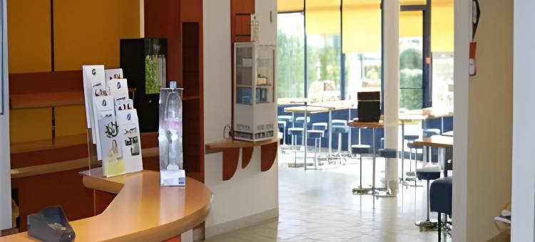 贝尔热拉克宜必思快捷酒店(ibis budget Bergerac)图片