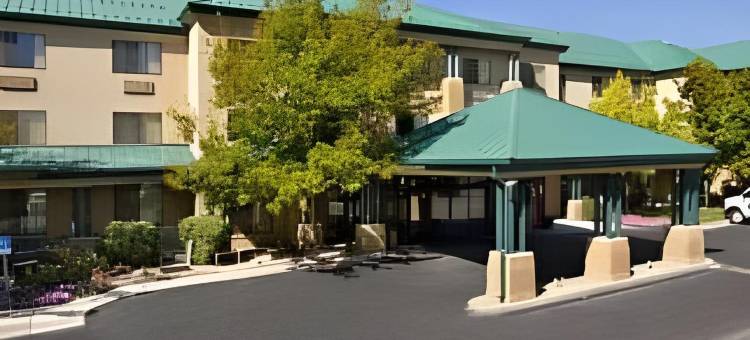 盐湖城市中心万枫酒店及套房(Fairfield Inn & Suites Salt Lake City Downtown)图片
