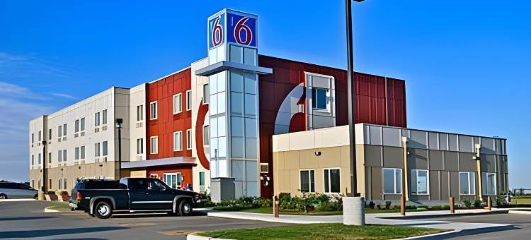 赫丁利西温尼伯6号汽车旅馆(Motel 6 Headingley, MB - Winnipeg West)图片
