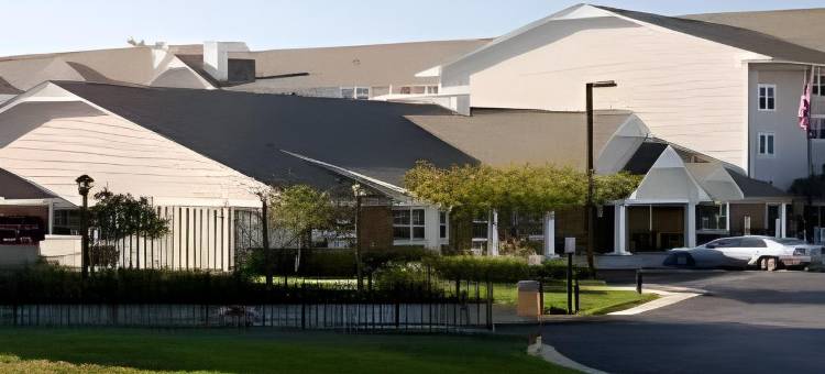 费尔法克斯梅利菲尔德Residence Inn 酒店(Residence Inn Fairfax Merrifield)图片