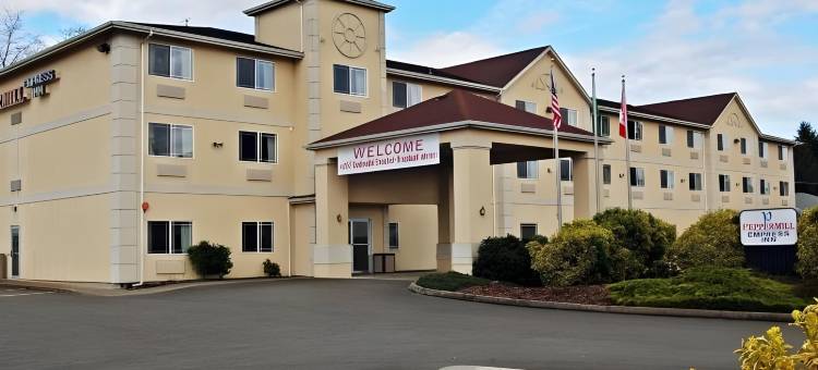 珀米尔皇后旅馆(Peppermill Empress Inn)图片