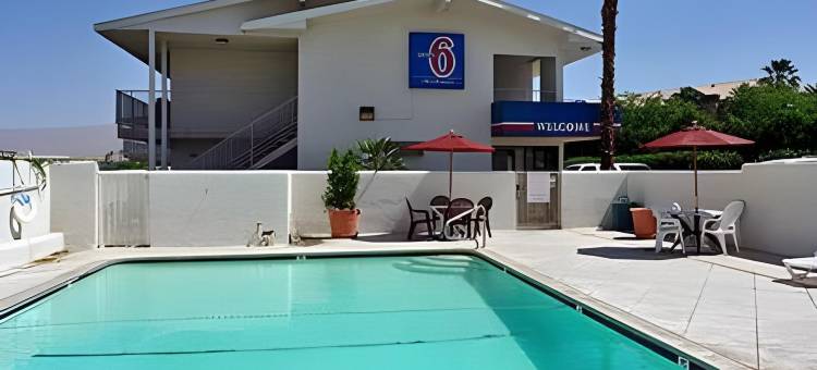 棕榈沙漠6号汽车旅馆- 棕榈泉区(Motel 6 Palm Desert, CA - Palm Springs Area)图片