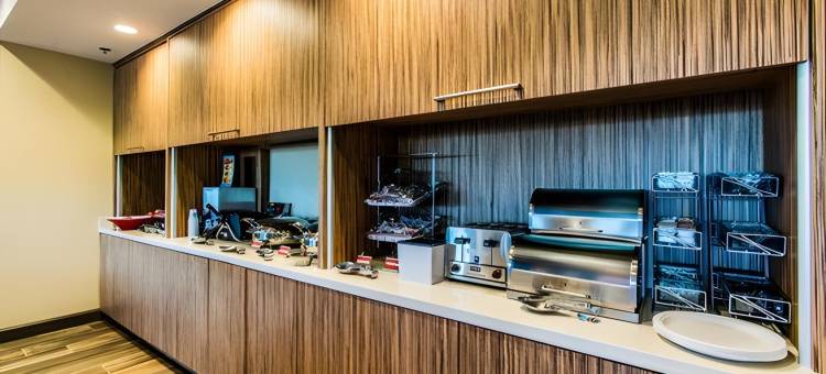 纽堡伊凡斯维尔万豪TownePlace套房酒店(TownePlace Suites Evansville Newburgh)图片