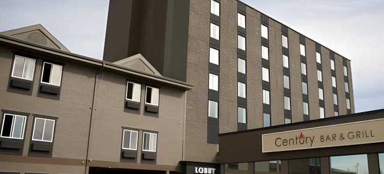 圣约翰堡丽笙酒店(Radisson Hotel Fort St John)图片