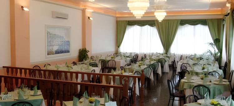 维耶特里海岸酒店(Hotel Vietri Coast)图片