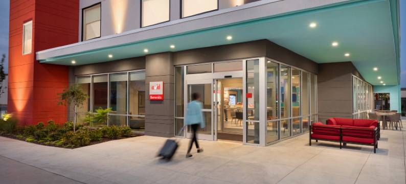 洲际酒店集团费雷斯尼洛avid酒店(avid hotel FRESNILLO by IHG)图片