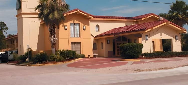 拉夫金拉昆塔温德姆酒店(La Quinta Inn by Wyndham Lufkin)图片