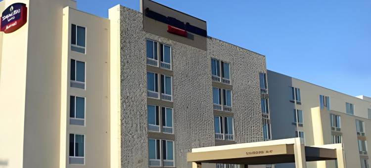 SpringHill Suites Houston Rosenberg图片