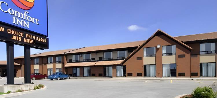 卡普斯卡辛舒适酒店(Comfort Inn)图片