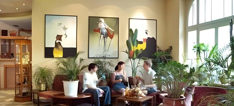 米拉尼公园酒店(Parkhotel Meerane)图片