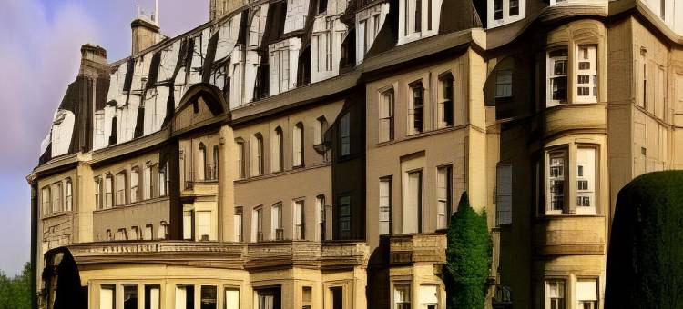 格伦伊格尔斯酒店(The Gleneagles Hotel)图片