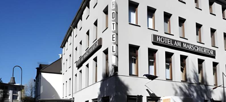 玛斯切尔托艾姆酒店(Hotel am Marschiertor)图片