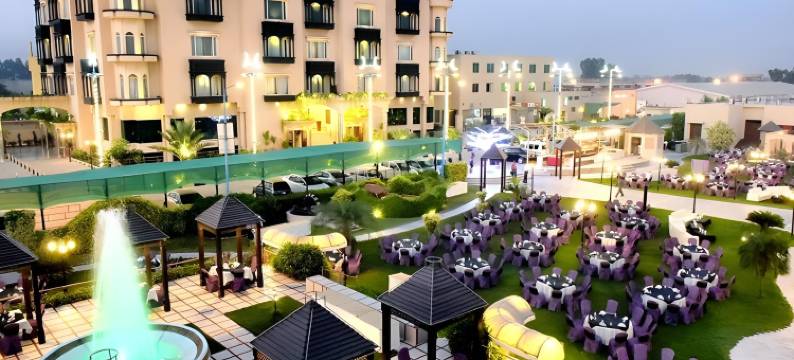 玛丽安酒店(Marian Hotel)图片