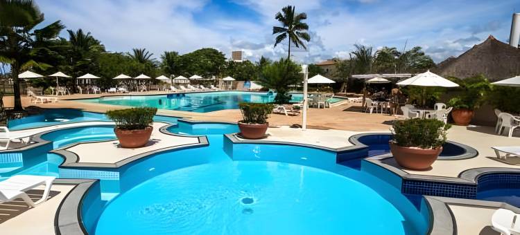 花园艾特兰缇克海滩度假村(Jardim Atlântico Beach Resort)图片
