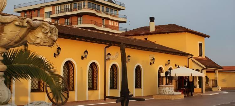 科特斯酒店(B&B Hotel Pomezia Cortese)图片