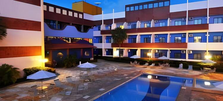 圣路易斯布里撒马尔酒店及SPA(Brisamar Hotel & Spa São Luís)图片