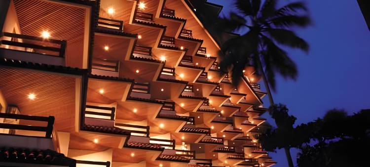 亚提乌卡套房度假村 - 斯拉维耶罗酒店(Jatiúca Suites Resort by Slaviero Hotéis)图片